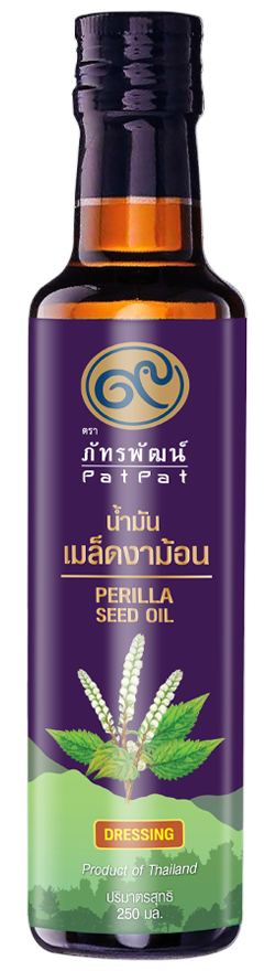 น้ำมันงาม้อนออร์แกนิก