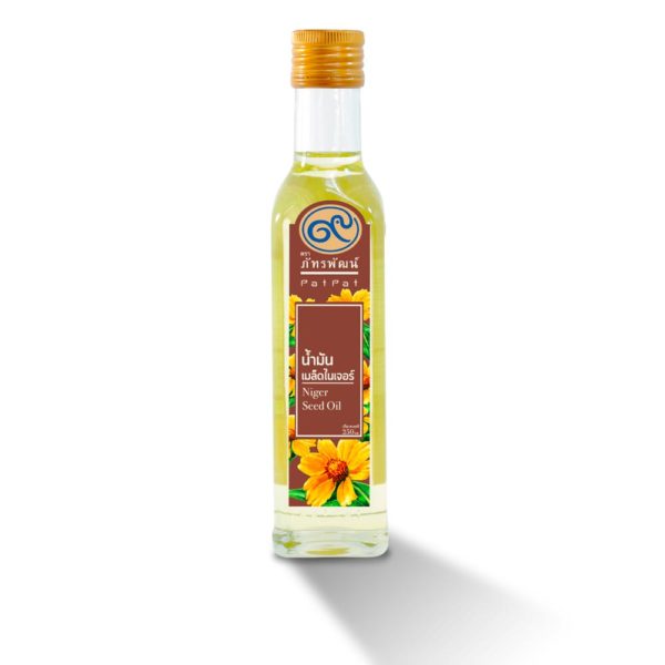 น้ำมันเมล็ดไนเจอร์ Niger Seed Oil