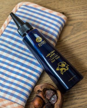แฮร์โทนิค คามีเลียโอลีเฟร่า Camellia Oleifera Hair Tonic บำรุงเส้นผม
