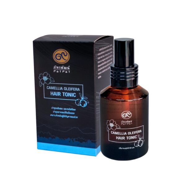 แฮร์โทนิค คามีเลียโอลีเฟร่า Camellia Oleifera Hair Tonic