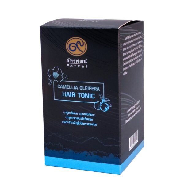 แฮร์โทนิค คามีเลียโอลีเฟร่า Camellia Oleifera Hair Tonic - Image 2