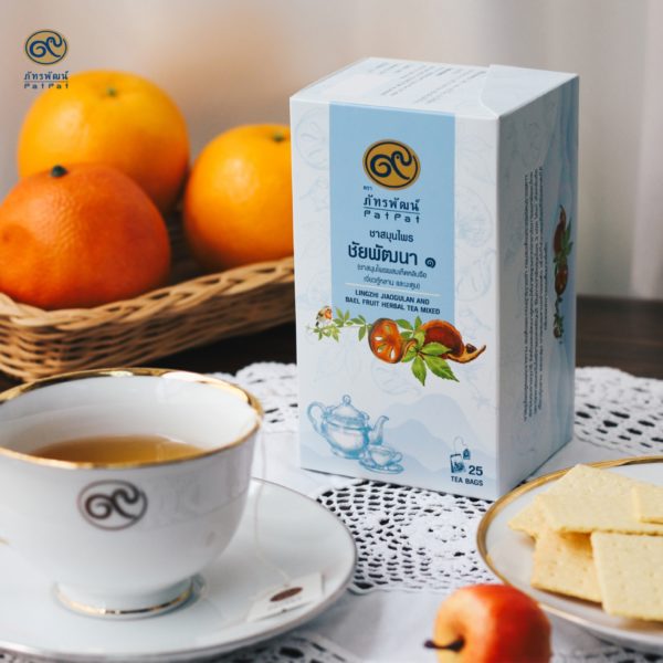 ชาสมุนไพรชัยพัฒนา1 (Chaipattana No.1 Herbal Tea) - Image 2